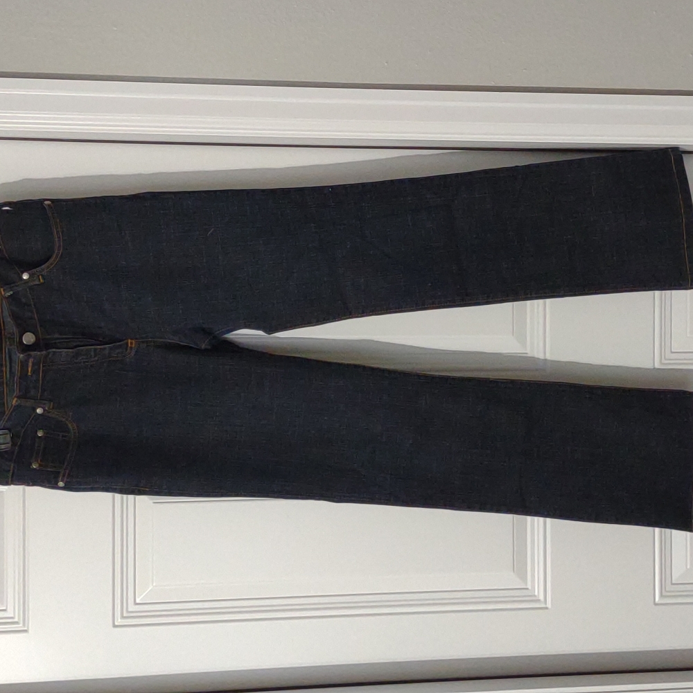 VOTRE NOM DARK DENIM JEANS SIZE 40